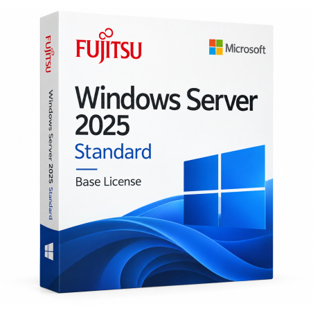Fujitsu PY-WBS7RA – Windows Server 2025 Standard