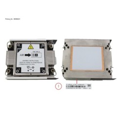 38066241 - VALUE HEATSINK REAR