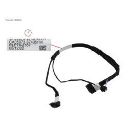 38066244 - CX2560M7 ONBOARD SATA CABLE