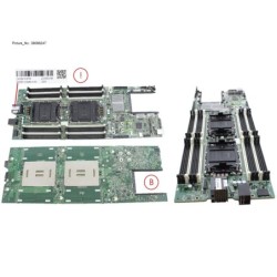 38066247 - SYS. BOARD CX2560 M7