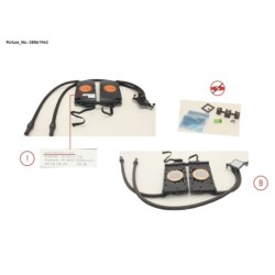 38061963 - LC KIT FOR D 2.2 Rear