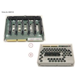 38059125 - 2.5  HDD CAGE (X6 . HDD)