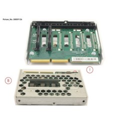 38059126 - 2.5  HDD CAGE (X2 . HDD)