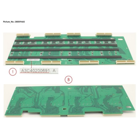 38059465 - 2.5  HDD BRIDGE BOARD
