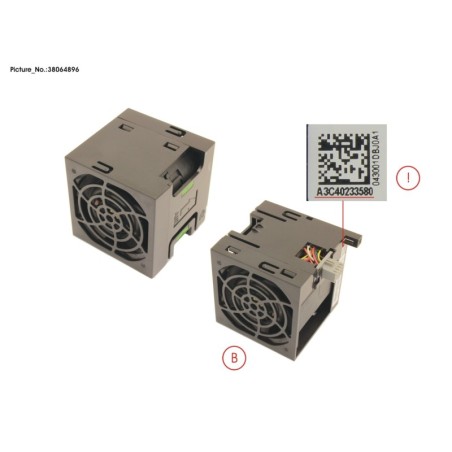 38064896 - FAN MODULE