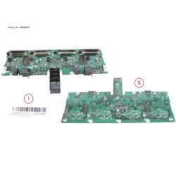 38066229 - SFF BRIDGE BOARD 4 RE-TIMER