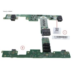 38066245 - CX400M7 PDB BOARD