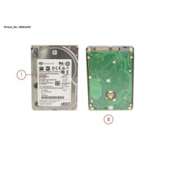 38063652 - HD SATA 6G 2TB 7.2K 512E HOT PL 2.5  BC