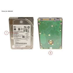 38063655 - HD SATA 6G 1TB 7.2K 512E HOT PL 2.5  BC