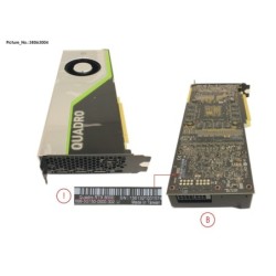 38063004 - PGRA CP NVIDIA QUADRO RTX8000