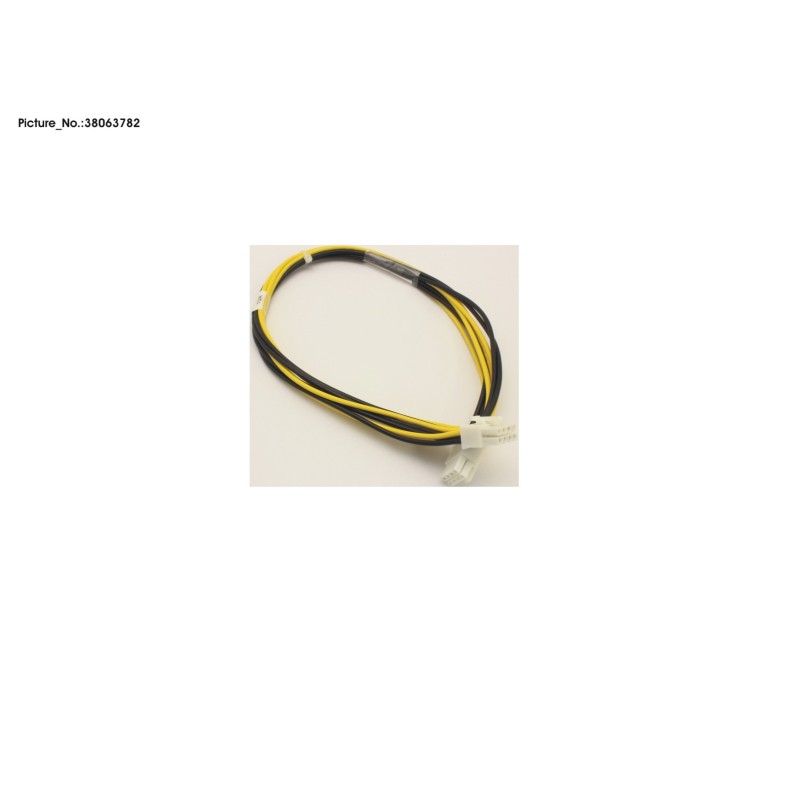 38063782 - GPU POWER CABLE (LEFT)