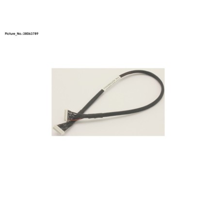38063789 - FAN CTRL CABLE