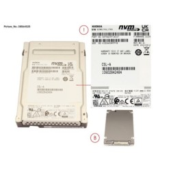 38064520 - SSD PCIE4 SFF MU 1.6TB