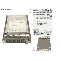 38064521 - SSD PCIE4 SFF MU 3.2TB