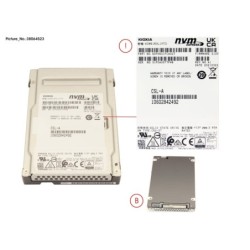 38064523 - SSD PCIE4 SFF RI 15.3TB