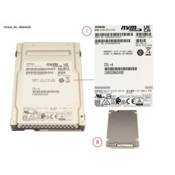 38064525 - SSD PCIE4 SFF RI 3.84TB