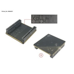38065031 - 2-WAY 2-SLOT X16 NVLINK BRIDGE