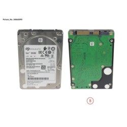 38065090 - HD SAS 12G 2.4TB 10K SFF HP