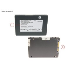 38065091 - SSD SATA 6G 1.92TB MU