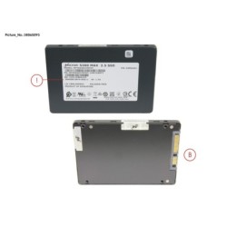 38065093 - SSD SATA 6G 3.84TB MU