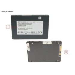 38065094 - SSD SATA 6G 480GB MU