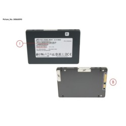 38065095 - SSD SATA 6G 960GB MU