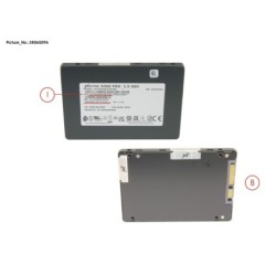 38065096 - SSD SATA 6G RI 3.84TB