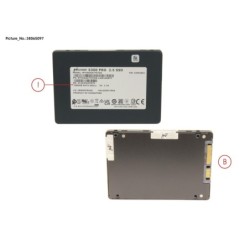 38065097 - SSD SATA 6G RI 7.68TB