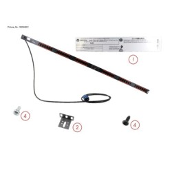 38064981 - METERED PDU 16A IEC309 36X COMBINATION C