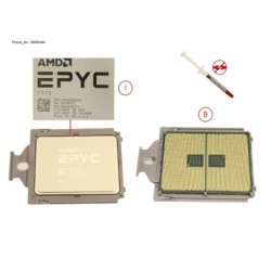 38065484 - SPARE AMD EPYC 7513 (2.6GHZ.32CORE.128MB
