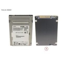 38065069 - SSD PCIE4 SFF RI 15.3TB