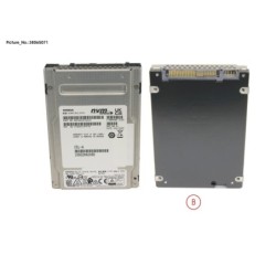 38065071 - SSD PCIE4 SFF RI 3.84TB
