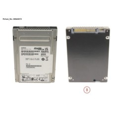 38065072 - SSD PCIE4 SFF RI 7.68TB