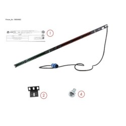 38064982 - METERED PDU 32A IEC309 36X COMBINATION C