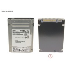 38065073 - SSD PCIE4 SFF RI 960GB