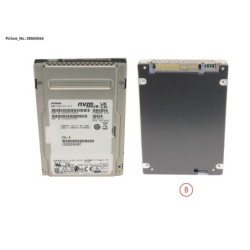 38065065 - SSD PCIE4 SFF MU 12.8TB