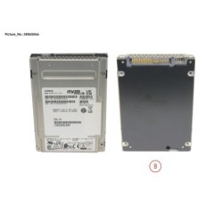38065066 - SSD PCIE4 SFF MU 1.6TB