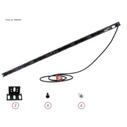 38064983 - METERED PDU 3PH 16A IEC309 36X COMBINATI