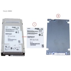 38066562 - SSD PCIE5 SFF MU 3.2TB