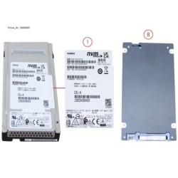 38066565 - SSD PCIE5 SFF RI 3.84TB
