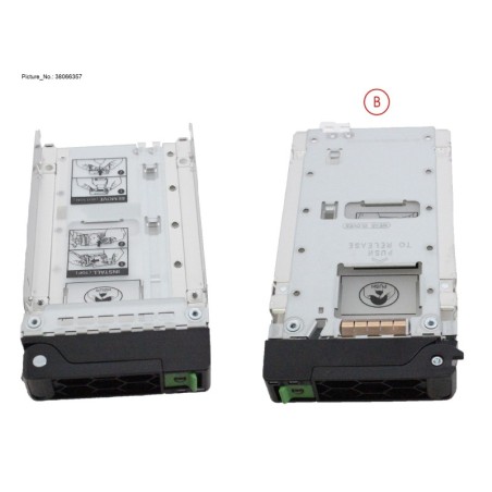 38066357 - 2.5  HDD TRAY