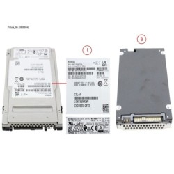 38066542 - SSD SAS 24G RI 3.84TB