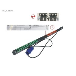 38064986 - SWITCHED PDU 32A IEC309 18XC13 6XC19