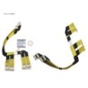 38066600 - CABLE MCIO (MB-GPU BP) 53CM