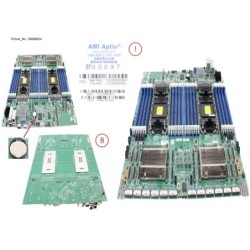 38066624 - MOTHER BOARD (AIR COOLED)
