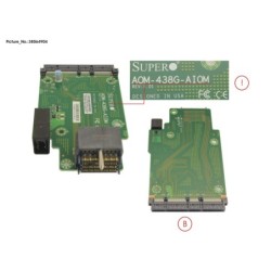38064904 - AIOM ADAPTER CARD
