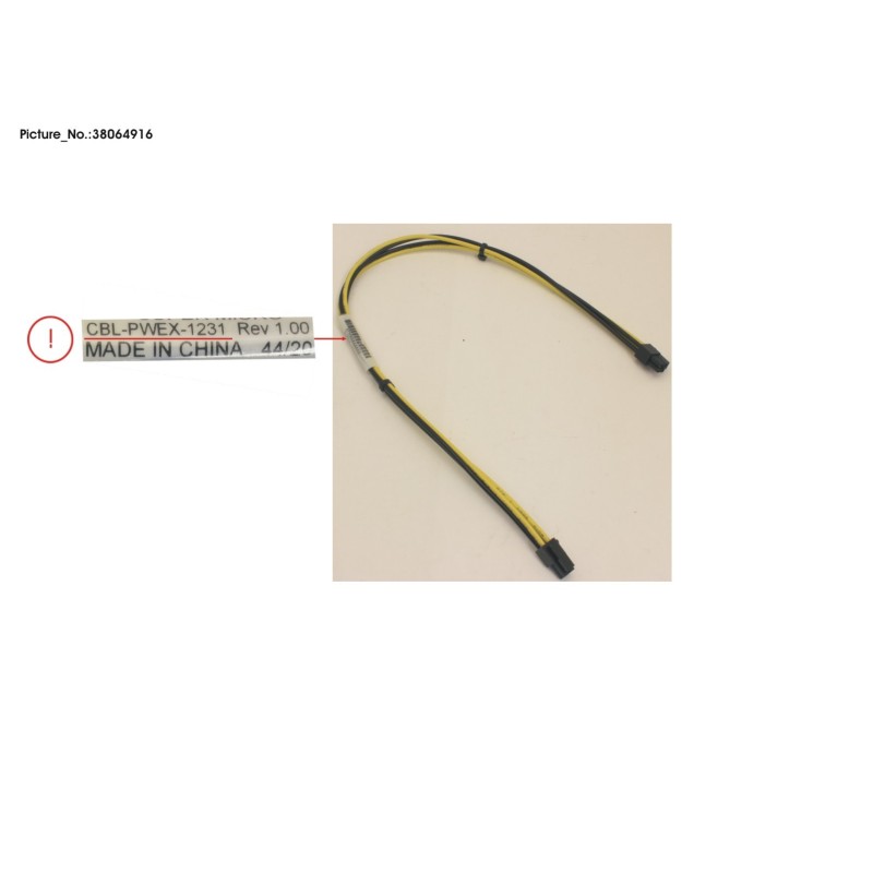 38064916 - MICROFIT CABLE