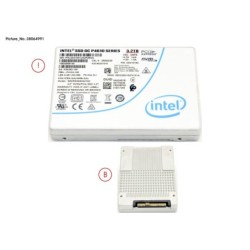 38064991 - SSD PCIE3 SFF MU 3.2TB
