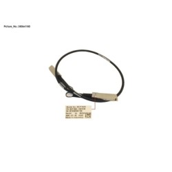 38064180 - MELLANOX COP. CABLE. 200GB.S. QSFP.LSZH.