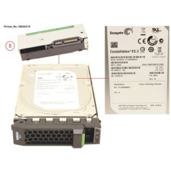 38046518 - HD SATA 6G 1TB 7.2K HOT PL 3.5  BC